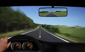Правильная настройка зеркал заднего вида в машине