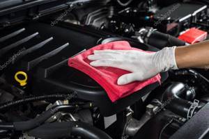 Как мыть двигатель автомобиля: мойка двигателя своими руками (видео)