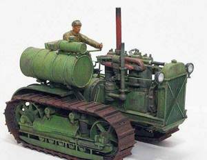 Колесные и гусеничные трактора СССР ?: все старинные модели, история, фото