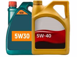 5w30 и 5w40: в чем разница, какое масло лучше, расшифровка масел 5w30 и 5w40
