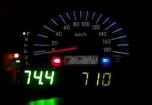 Цифровой индикатор температуры двигателя: зачем нужен дополнительный датчик