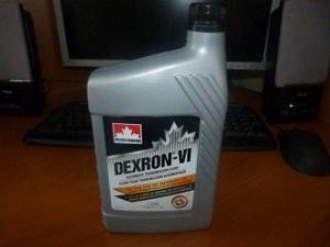 Сервисная жидкость АТФ Декстрон (Dexron): виды и типы, особенности