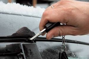 Как восстановить резиновые уплотнители на автомобильных дверях