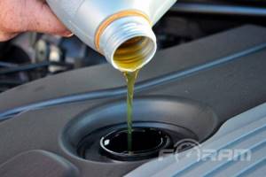 Повышенный расход масла в двигателе: основные причины