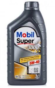 Масло mobil super 3000 x1 diesel 5w40: технические характеристики и отзывы