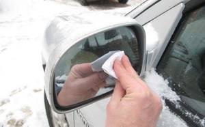 Особенности замены стекла зимой: сложности при зимней замене автостекла
