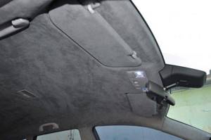 Обтянуть потолок в машине своими руками: инструкция с фото и видео как перетянуть потолок в авто