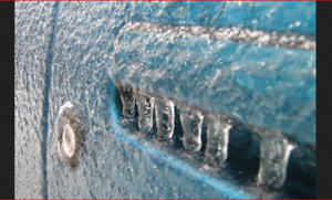 Как открыть замерзший замок автомобиля: чем разморозить, какую жидкость для размораживания дверей авто использовать