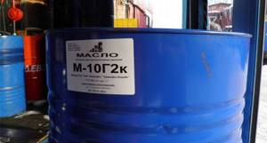 Моторное масло м-10дм: технические характеристики и применение