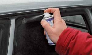 Как силиконовая смазка может навредить автомобилю