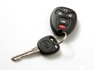 Что делать, если вы потеряли ключи от машины
