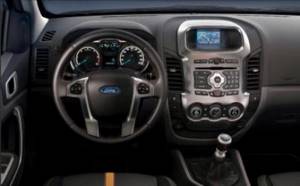 Грузы и пассажиры: сравнение Ford Ranger и Volkswagen Amarok