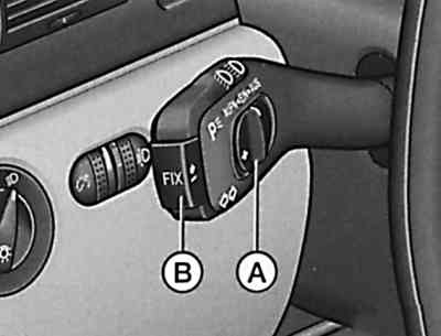 Что такое круиз-контроль в автомобиле и как установить