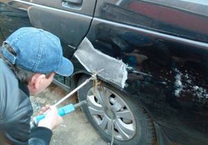 Как восстановить уплотнительную резинку на дверях автомобиля? - ремонтируем авто своими руками - советы и видео