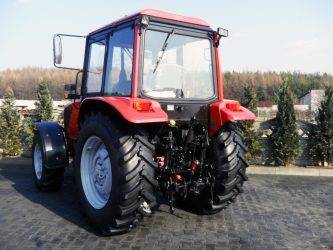 Плюсы и минусы универсального белорусского трактора МТЗ-920