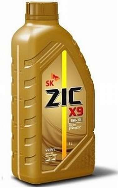 Обзор моторного масла марки zic 5w-30: характеристики и особенности