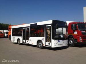 Маз 206 - представитель второго поколения минских автобусов