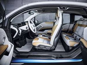 Все о новом спорткаре BMW i8: цена, отзывы, технические характеристики