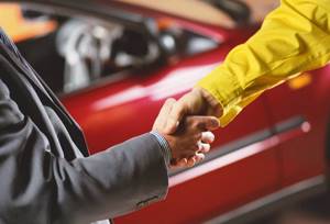 Как продать машину после вступления в наследство: порядок действий