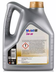 Обзор масла MOBIL 1 FS 5W-30