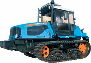 Трелевочные тракторы – их отличия и специфика использования