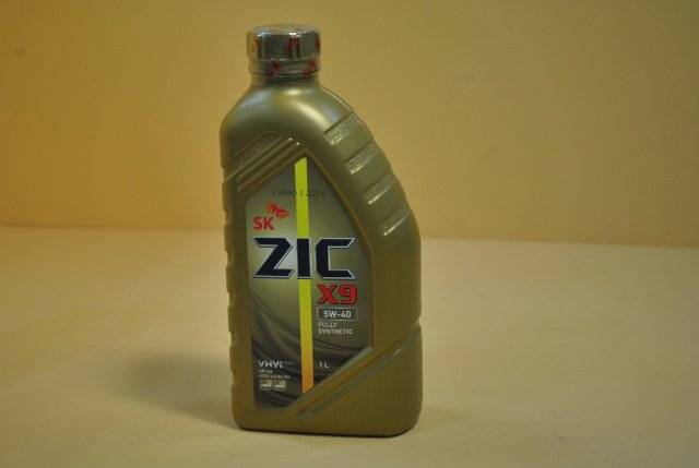 Технические особенности и преимущества моторных масел zic 5w-30