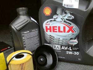 Все о моторном масле shell helix ultra 5w-40